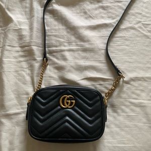 Gucci Marmont Mini Bag